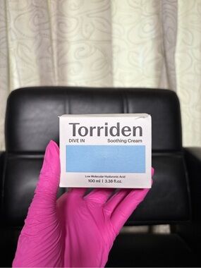 Torriden Soothing Dive In Cream (Korean Formula)